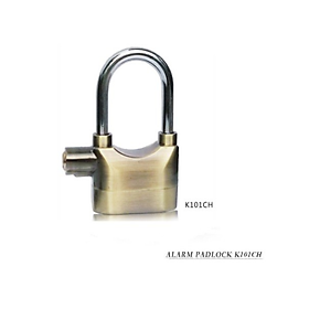 Mua Ổ khóa báo động Kinbar càng dài K101CH