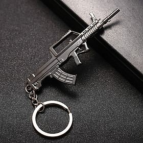 Móc khóa mô hình trong Game PUBG mẫu QBZ-95