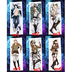 Mua Gối ôm dài  Attack On Titan Park dài 1mx40cm