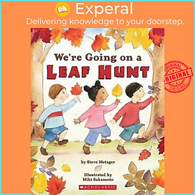 Hình ảnh sách Sách - We're Going on a Leaf Hunt by Steve Metzger (US edition, paperback)