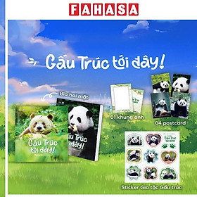 Gấu Trúc Tới Đây! - Hi Panda! Cò Le~ - X.Y.Z