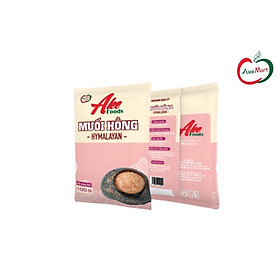 Muối ăn muối hồng Himalayan ALEE FOODS GÓI 100G