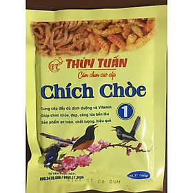 (Combo 5 gói) Cám chim Thúy Tuấn - Thức ăn dành cho các loại chim cảnh