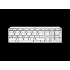 Bàn phím Bluetooth không dây Logitech MX Keys S ,Low Profile gõ yên tĩnh,Bluetooth,sạc cổng USB C,dành cho Mac,Windows,Linux,Chrome-Hàng Chính Hãng