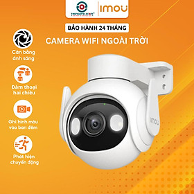 Mua Camera IP Wifi IMOU Cruiser GS7EP 3MP và 5MP có màu ban đêm  đàm thoại 2 chiều - TRANGIATELECOM Hàng chính hãƞg Hàng nhập khẩu - GS7EP 3MP