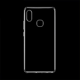 Ốp lưng cho điện thoại Vsmart Joy 1 Plus - Dẻo trong - Hàng Chính Hãng