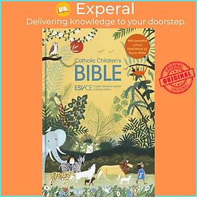 Sách - Catholic Children's Bible - English Standard Version - Catholic Edition by Skylar White (UK edition, hardcover)