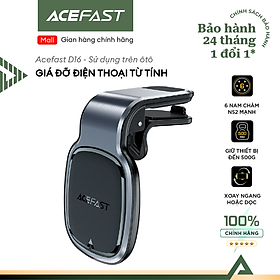 Giá đỡ điện thoại từ tính trên ô tô Acefast - D16 Hàng chính hãng Acefast