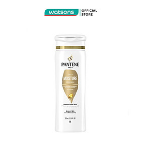 Dầu Gội Pantene Pro-V Daily Moisture Renewal 375ml