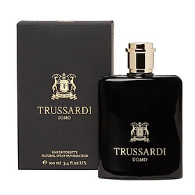 Nước Hoa Nam Trussardi Uomo - Eau De Toilette (100ml)