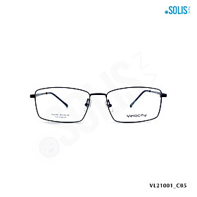 Gọng kính KL hiệu Velocity VL21001 - KÍNH TITAN HIỆU VELOCITY VL21001 kích thước 55-16-143
