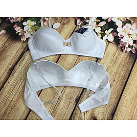 (286) áo lót cotton thái mỏng ko gọng