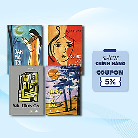 Tuyển Tập Những Tác Phẩm Hay Của Nhà Thơ Đinh Hùng