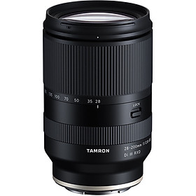 Mua Ống Kính Tamron 28-200mm F2.8-5.6 DiIII RXD cho Sony E-mount - Hàng chính hãng