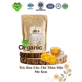 HOA CÚC KHÔ NGUYÊN CHẤT MẸ KEN (50gr)
