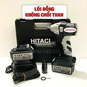 Mua Máy Tháo Mở Bulong Full 29 món phụ kiện. Máy Bắn Bulong Cầm Tay 118V Chuyên Dụng. Hàng Chuẩn Lõi Đồng