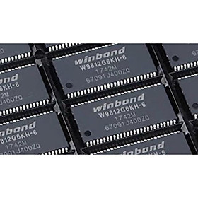 Mua Ram vang số x X5 X6 W9812G6KH-6 thay thế W9812G6JH-6