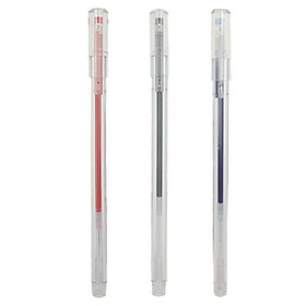 Vỉ 3 Bút Nước 0.5mm Faster GP-F-053-3M