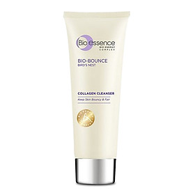 Sữa Rửa Mặt Dưỡng Da Căng Mọng Và Tươi Sáng Bio-essence Bio-Bounce (100g)