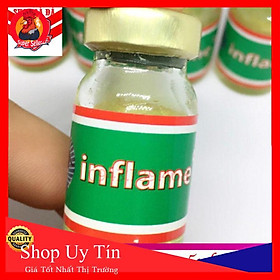 Inflame 5ml-Chích Gà Bị Cựa Nhập Khẩu Thái Lan