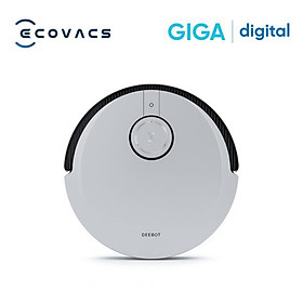 Mua Robot hút bụi lau nhà ECOVACS Deebot X1 OMNI - tự giặt khăn  tự đổ rác - Bản quốc tế Hàng Chính Hãng