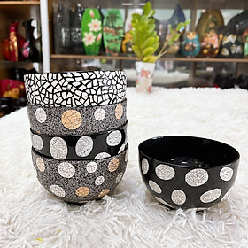 CHÉN SƠN MÀI TRÒN CẨN TRỨNG CAO CẤP DÙNG ĐỂ TRANG TRÍ , LÀM QUÀ TẶNG,...