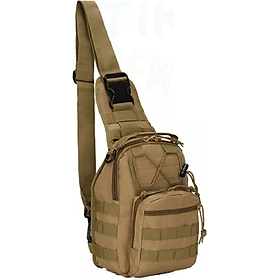 Túi đeo ngực thời trang du lịch phong cách Quân đội Mỹ Z 208128