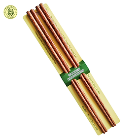 Bộ 02 Đôi Đũa Chiên Xào Bằng Gỗ Dừa Dài - Đồ Gỗ Nhà Bếp Thương Hiệu Trường Sơn
