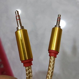 Mua Cáp nối dài dây loa 2 đầu 3.5 dài 2m dây dù