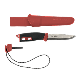 Dụng cụ cắt Dã Ngoại Morakniv Companion Spark - Hàng chính hãng Morakniv