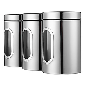 Bộ 3 Hộp Đựng Thức Ăn Có Nắp Đậy (1.5L x 3)