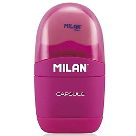 Gôm Capsule 16 - Màu Hồng