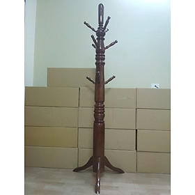 Mua Cây treo đồ bằng gỗ đậm màu