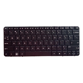 Replacement Keyboard US Layout Black High Performance for Mini210-1000 1050