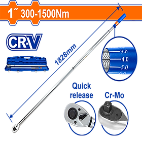 Mua CỜ LÊ LỰC 300- 1500NM WADFOW WWQ1D30 - HÀNG CHÍNH HÃNG
