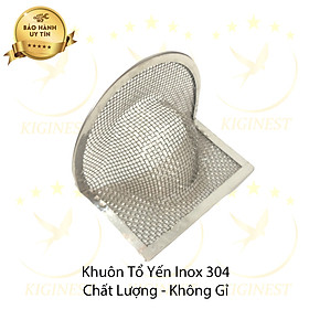 Mua KHUÔN ĐẮP TỔ YẾN 5G - INOX 304