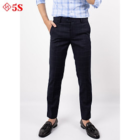 Quần Tây Nam 5S (QAU0405S1TTT) Dáng Ôm Trẻ Trung, Nam Tính, Lịch Lãm