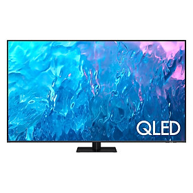 Smart Tivi Samsung 65 inch QLED 4K Q70C - Hàng chính hãng