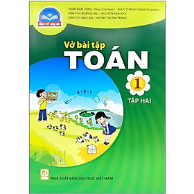 Hình ảnh sách Sách Bài Tập Lớp 1 - Chân Trời Sáng Tạo