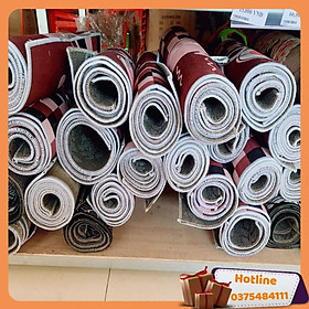 Combo 2 Thảm Bếp Chọn Mầu Ngẫu Nhiên - Hàng Loại 1