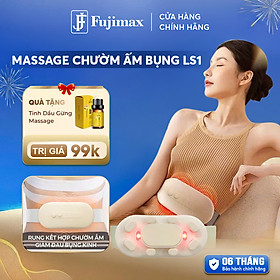 Đai Chườm Nóng, Máy Massage Giảm Đau Bụng Kinh  - Hỗ Trợ Chống Lão Hoá Da Sau Sinh