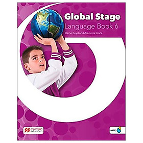 Global Stage Level 6 Literacy Book And Language Book With Navio App