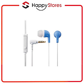 Tai Nghe Nhét Tai Elecom EHP-CN300A - Hàng Chính Hãng