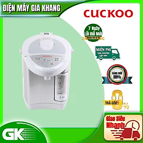 Mua Bình Thủy Điện Cuckoo CWP-253G - 2.5L - Hàng Chính Hãng