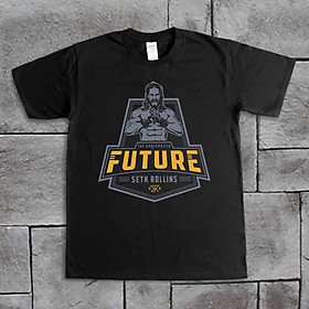 Áo Thun WWE Seth Rollins "The Undisputed Future