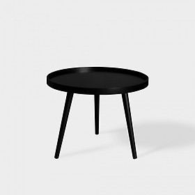 Bàn Nhỏ, Bàn Sofa, Bàn Trà Tròn CHIN, Bàn Cà Phê Phòng Khách Size M