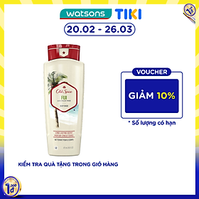 Sữa Tắm Old Spice Fiji 473ml