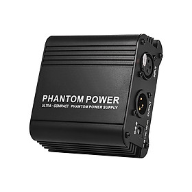 Thiết Bị Nguồn 48V Phantom MUSLADY