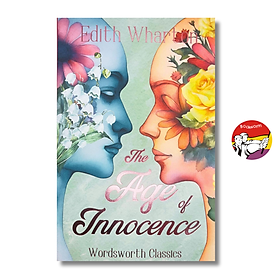 Sách - The Age of Innocence by Edith Wharton | English Classic Novel / Ngoại văn Kinh điển Nhập khẩu