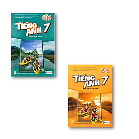 Combo Tiếng Anh Lớp 7 - Global Success SHSSBT